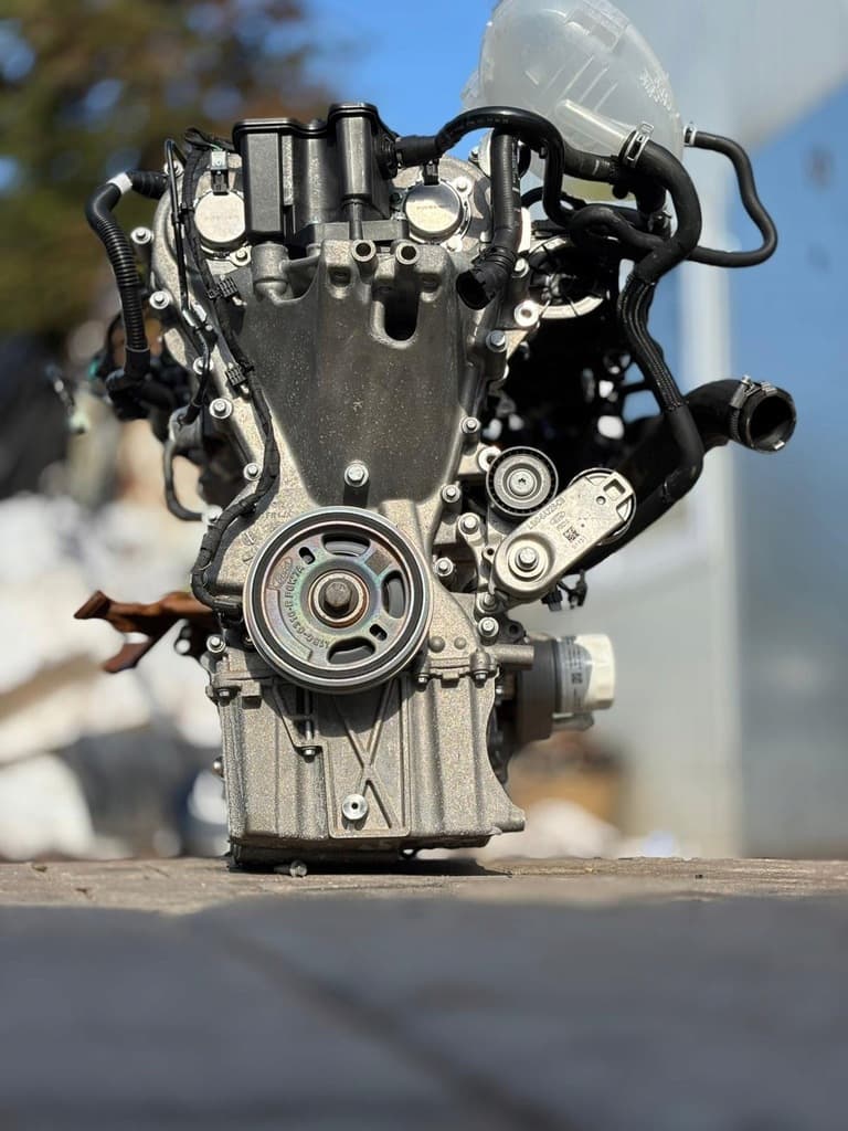 Moteur BZJA pour Ford