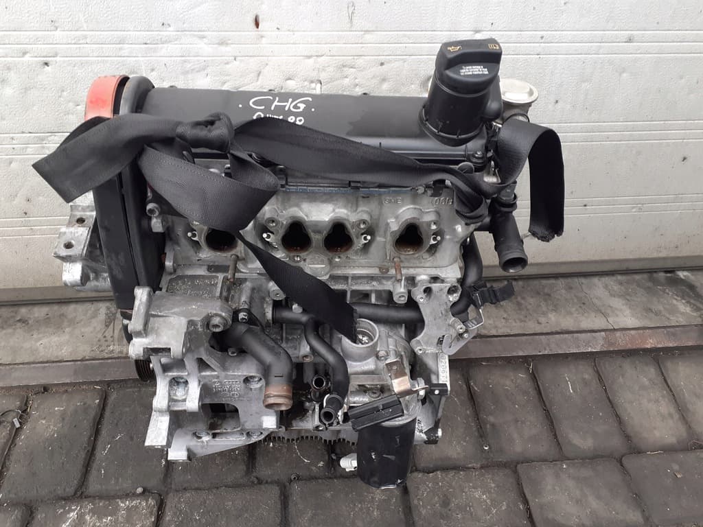 Moteur CHGA pour Seat Altea