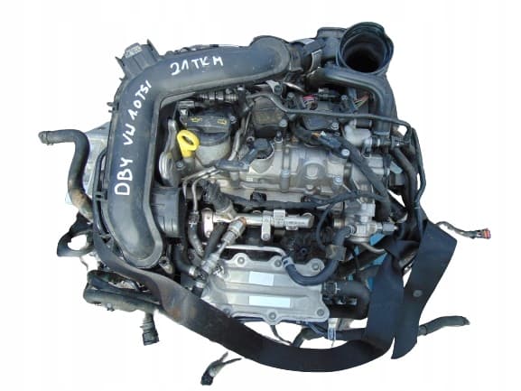 Moteur DBYA pour Seat Ibiza