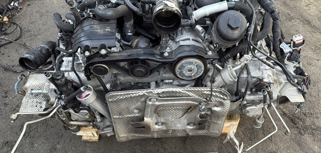 Moteur DKKB pour Porsche 911