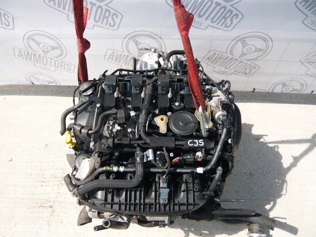 Moteur CJSB pour Audi Tt