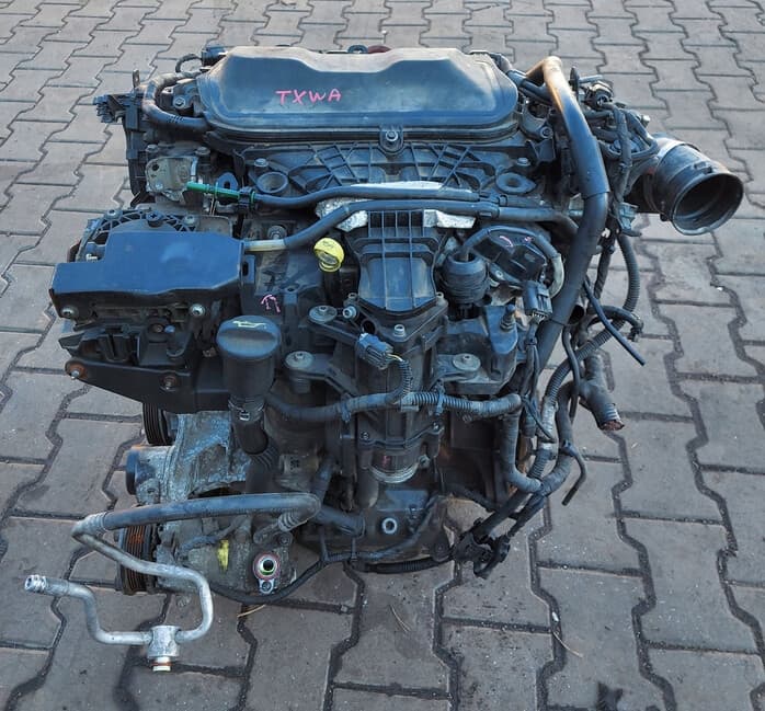Moteur TXWA pour Ford