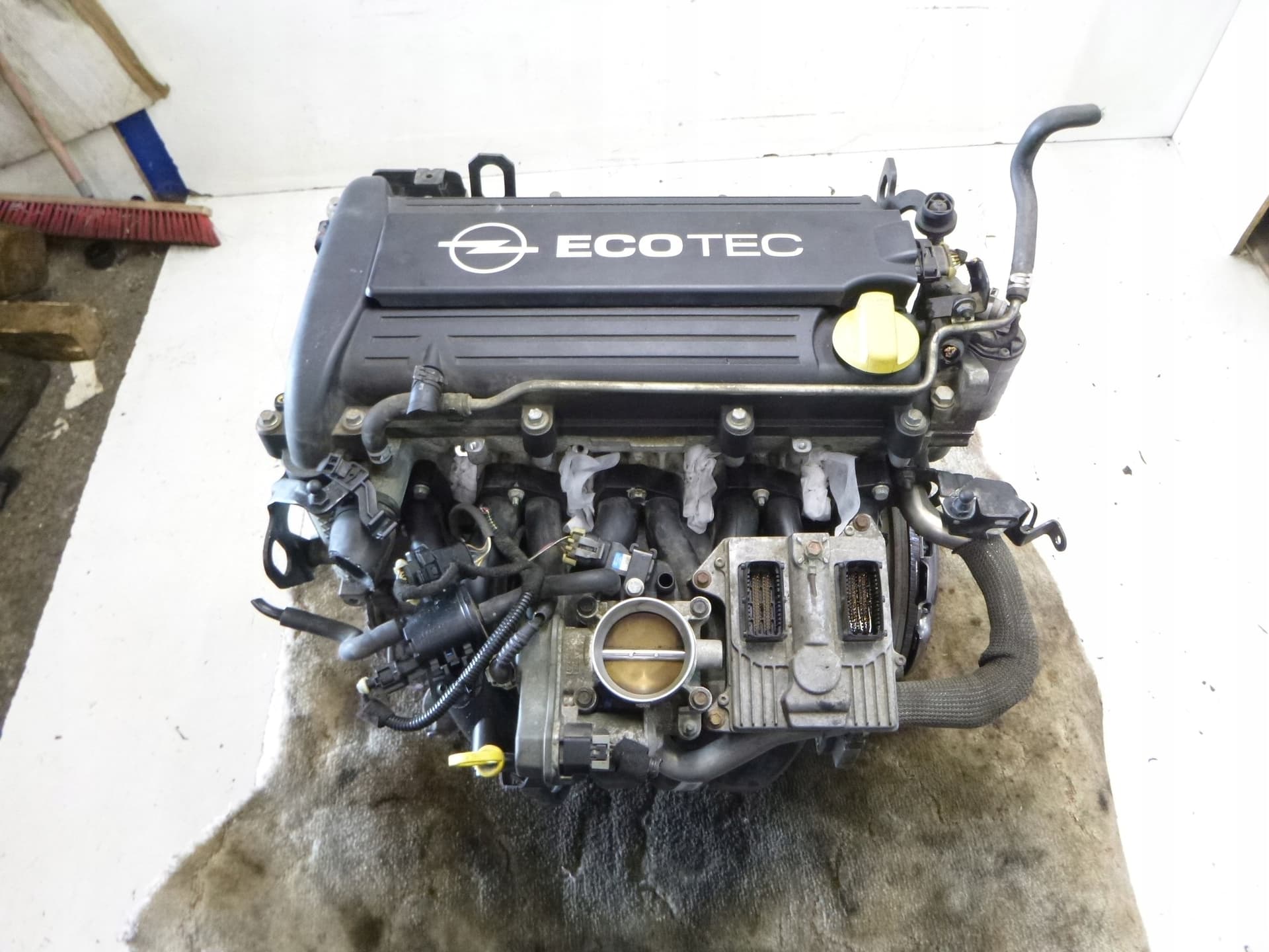 Moteur Z 22 YH pour Vauxhall