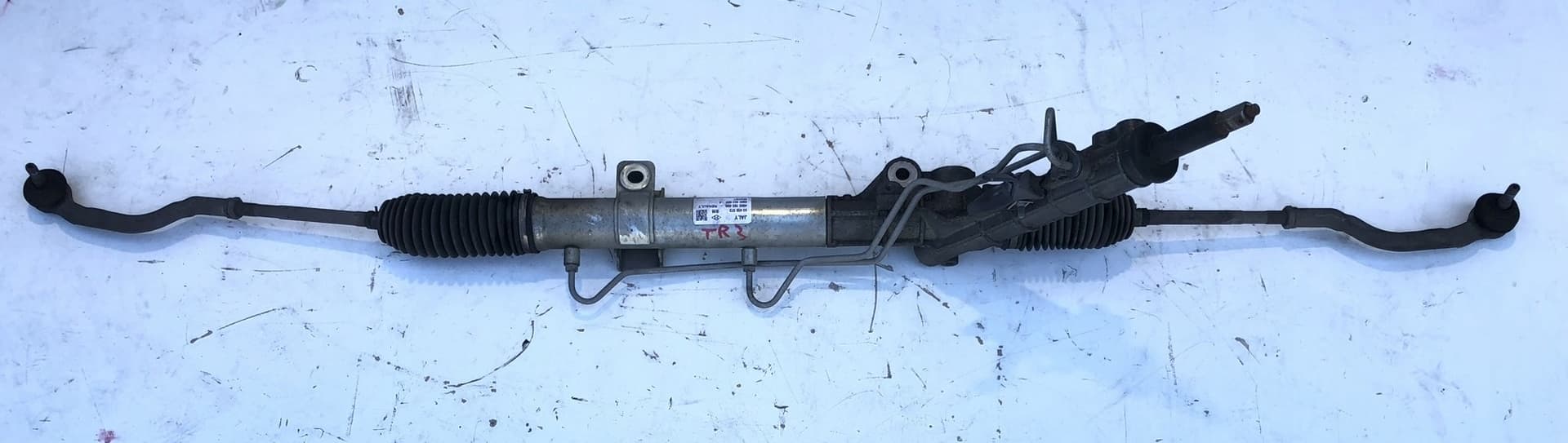 Moteur 8140.61.240 pour Renault Trafic