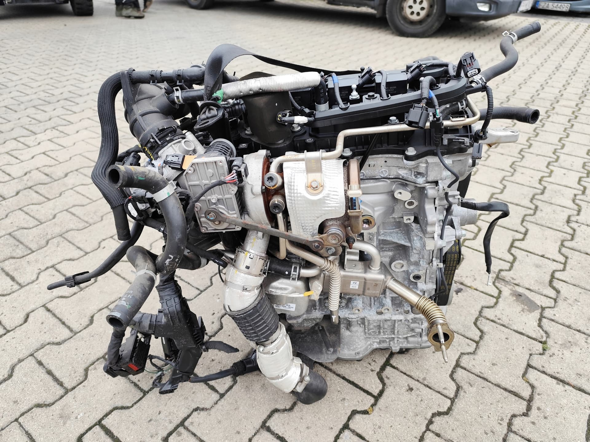 Moteur G4LH pour Kia