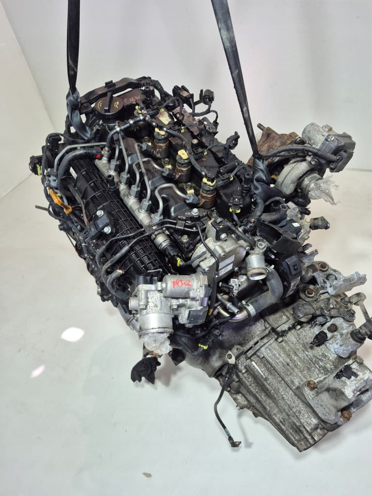 Moteur D4FD pour Kia