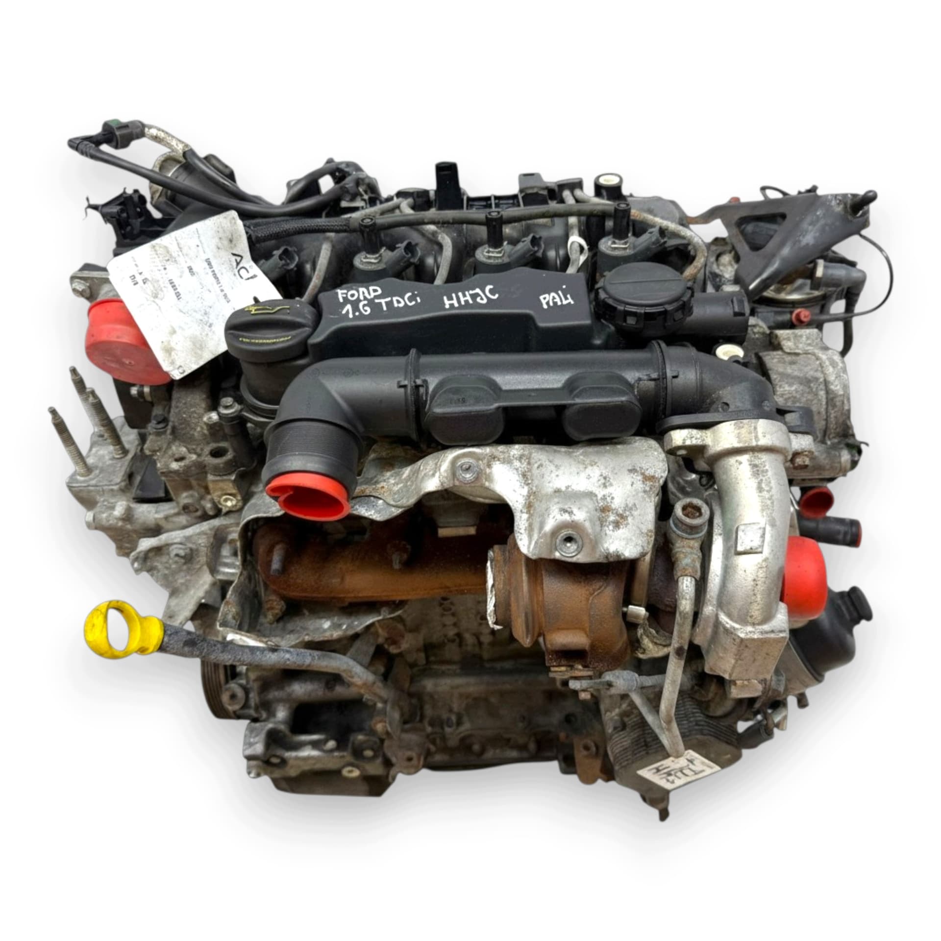 Moteur HHJC pour Ford Fiesta