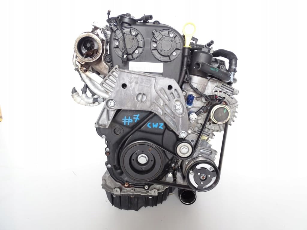 Moteur CWZA pour Audi A1 2.0 Petrol
