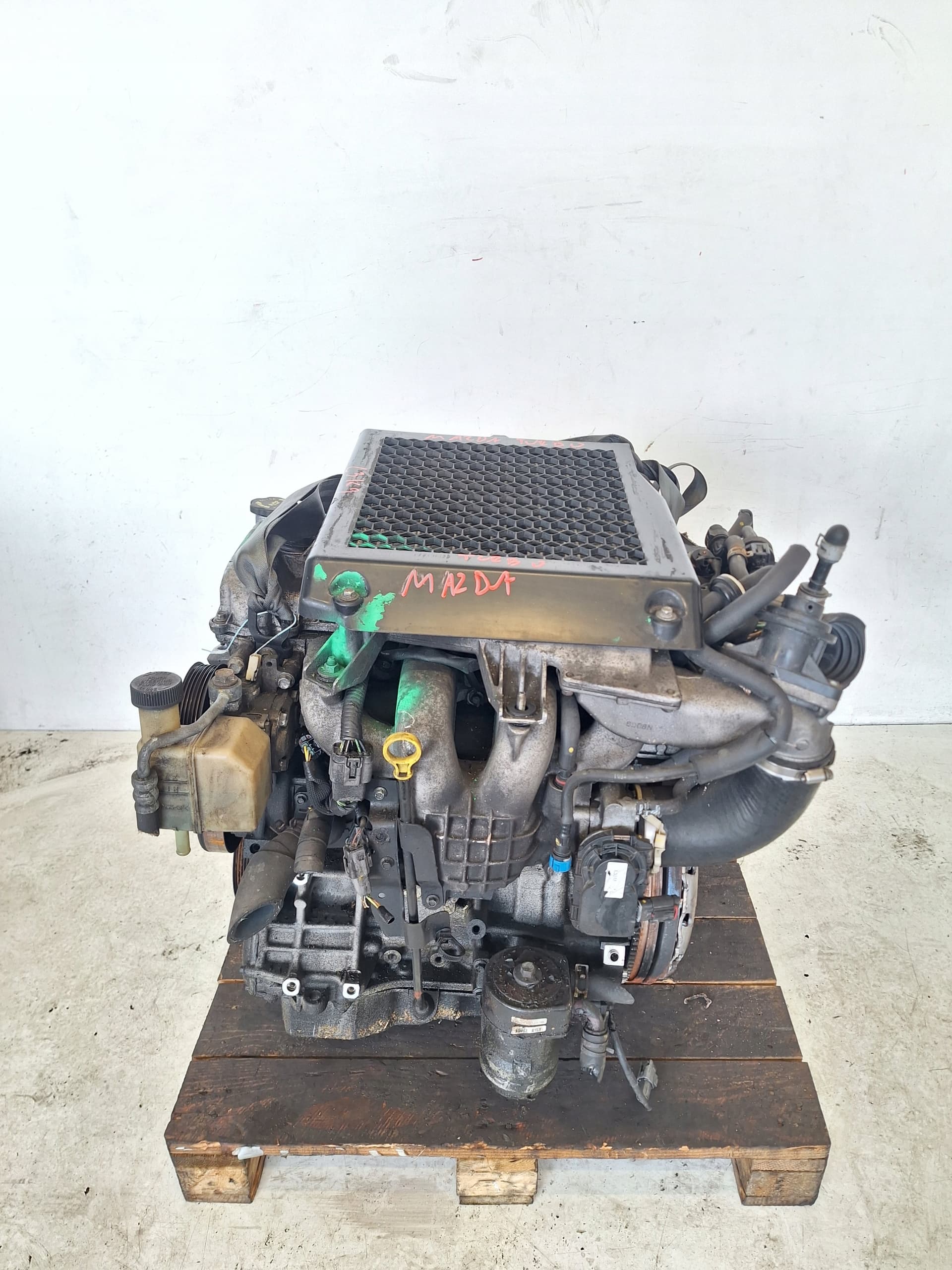 Moteur L3-VDT pour Mazda