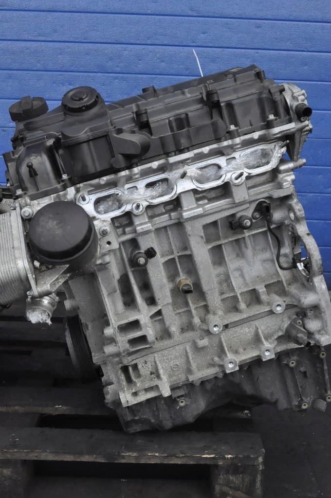 Moteur N20 B20 A pour BMW X4