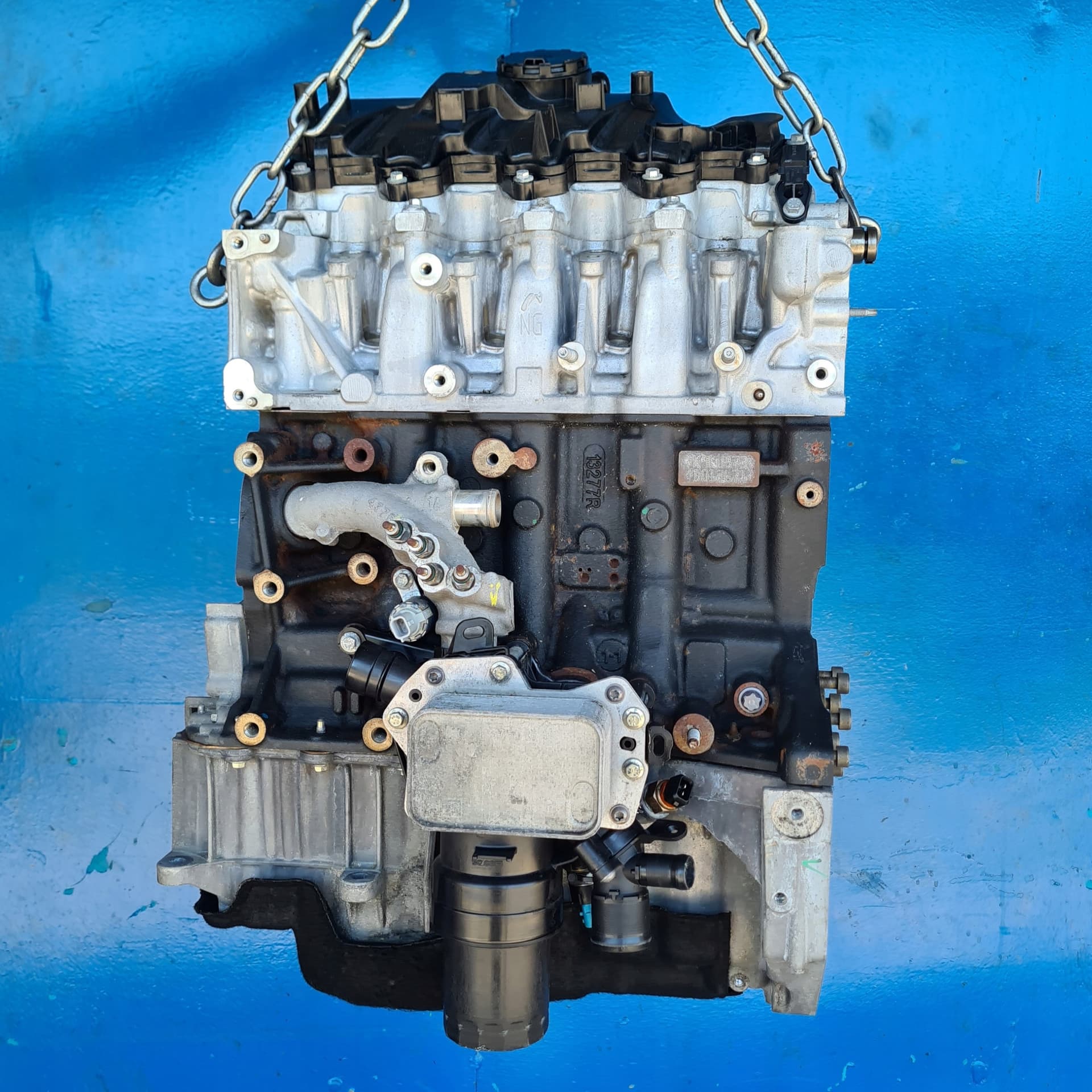 Moteur K9K 874 pour Dacia