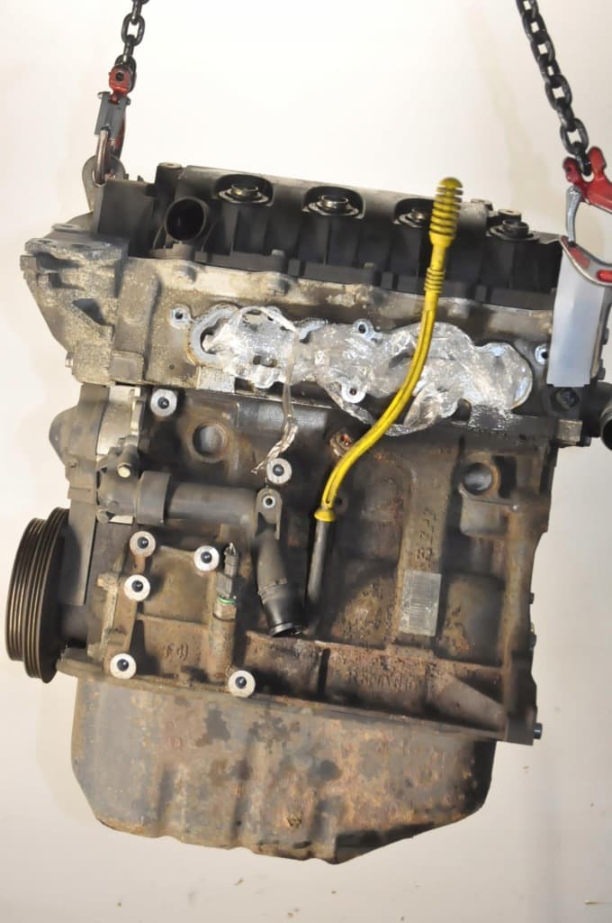 Moteur D4F 730 pour Renault Kangoo