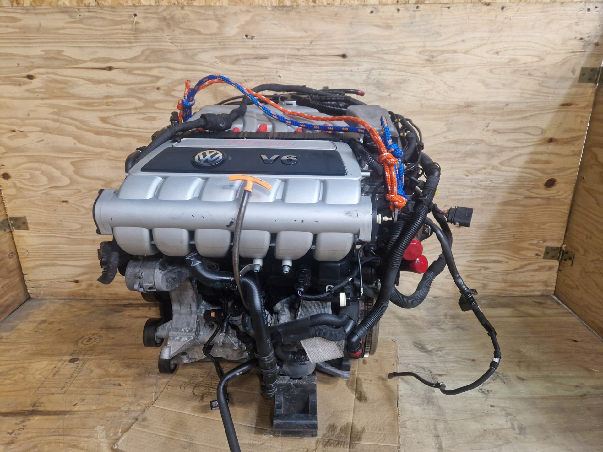 Moteur BUB pour Audi Tt