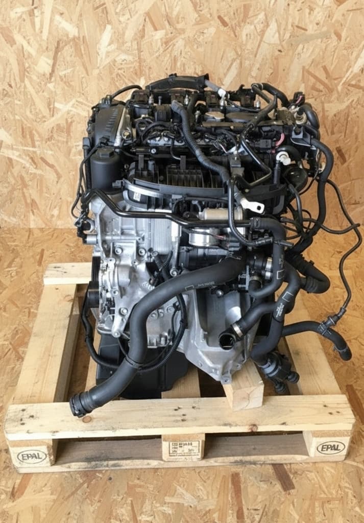 Moteur CVKB pour Audi A5