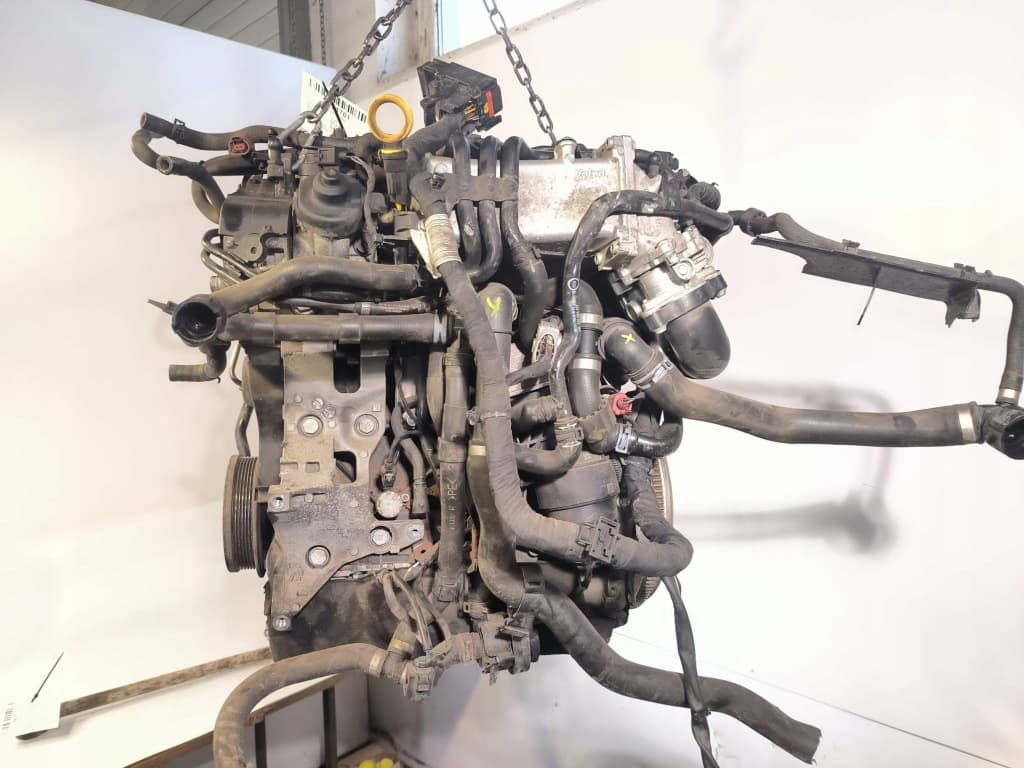 Moteur DFFA pour Seat Ateca