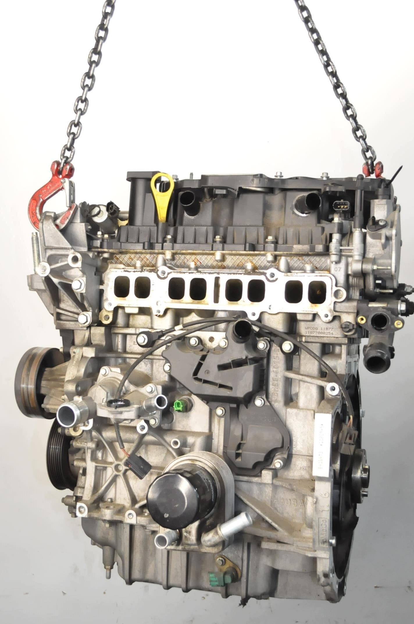 Moteur B 4164 T3 pour Volvo