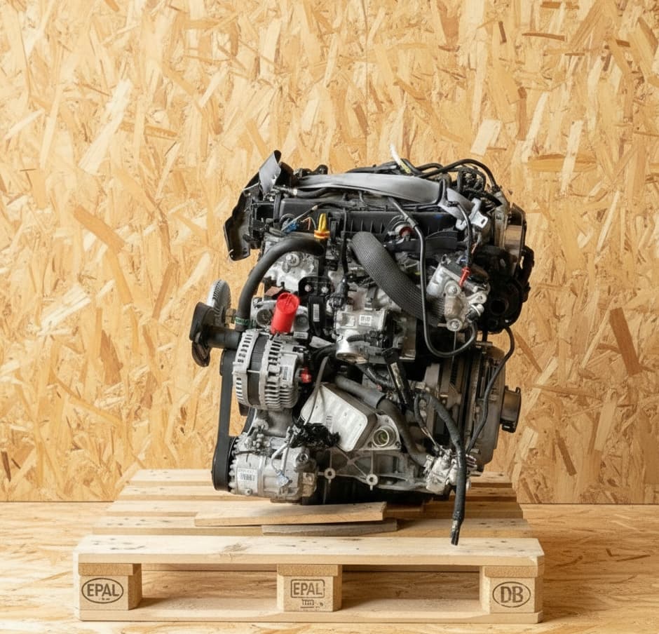 Moteur M9T 710 pour Renault