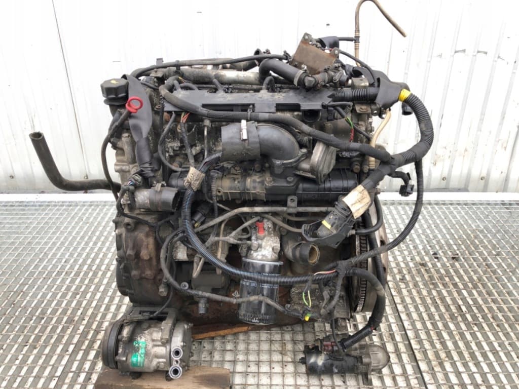 Moteur F1CE0481D (F30DT) pour Fiat Ducato