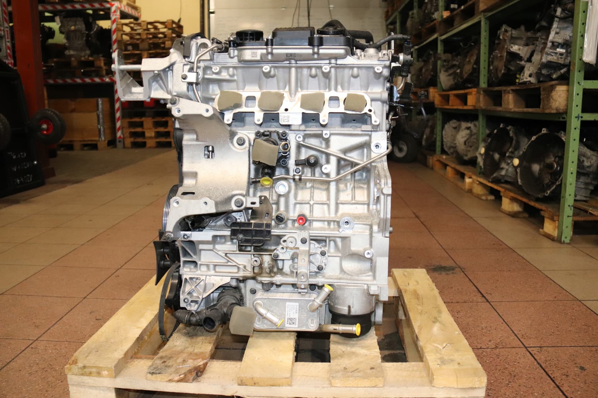 Moteur B 420 T4 pour Volvo S60
