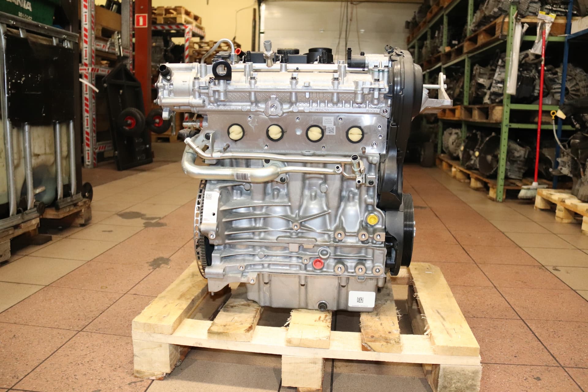 Moteur B 4204 T31 pour Volvo V90
