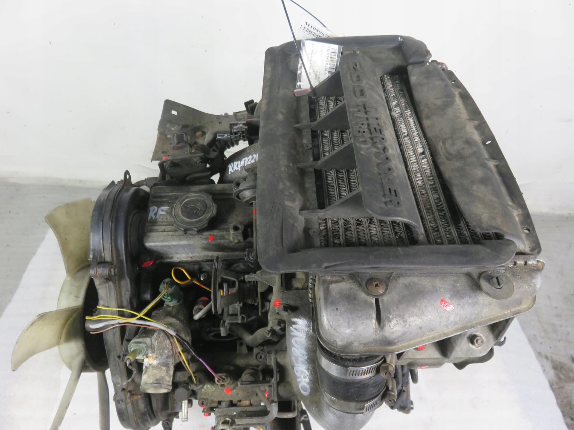 Moteur RF pour Kia Sportage