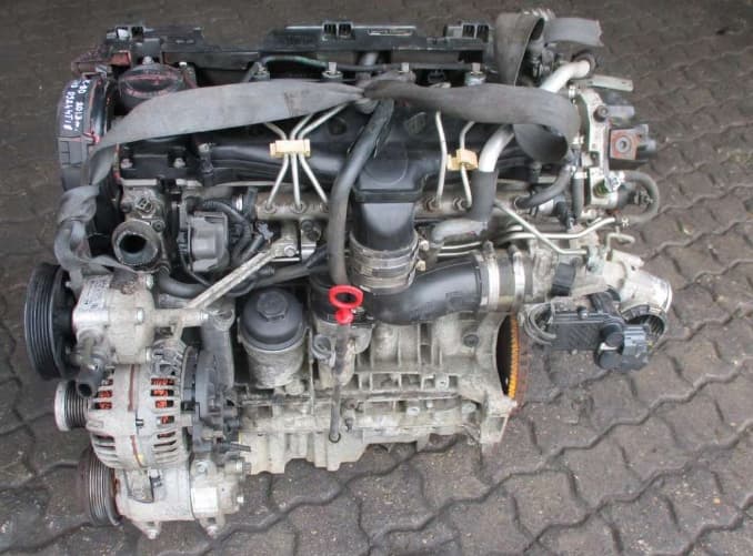 Moteur D 5244 T18 pour Volvo Xc90