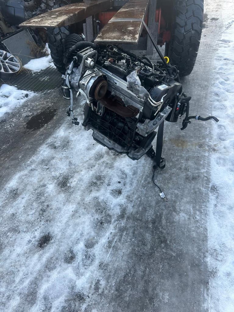 Moteur DTTA pour Cupra