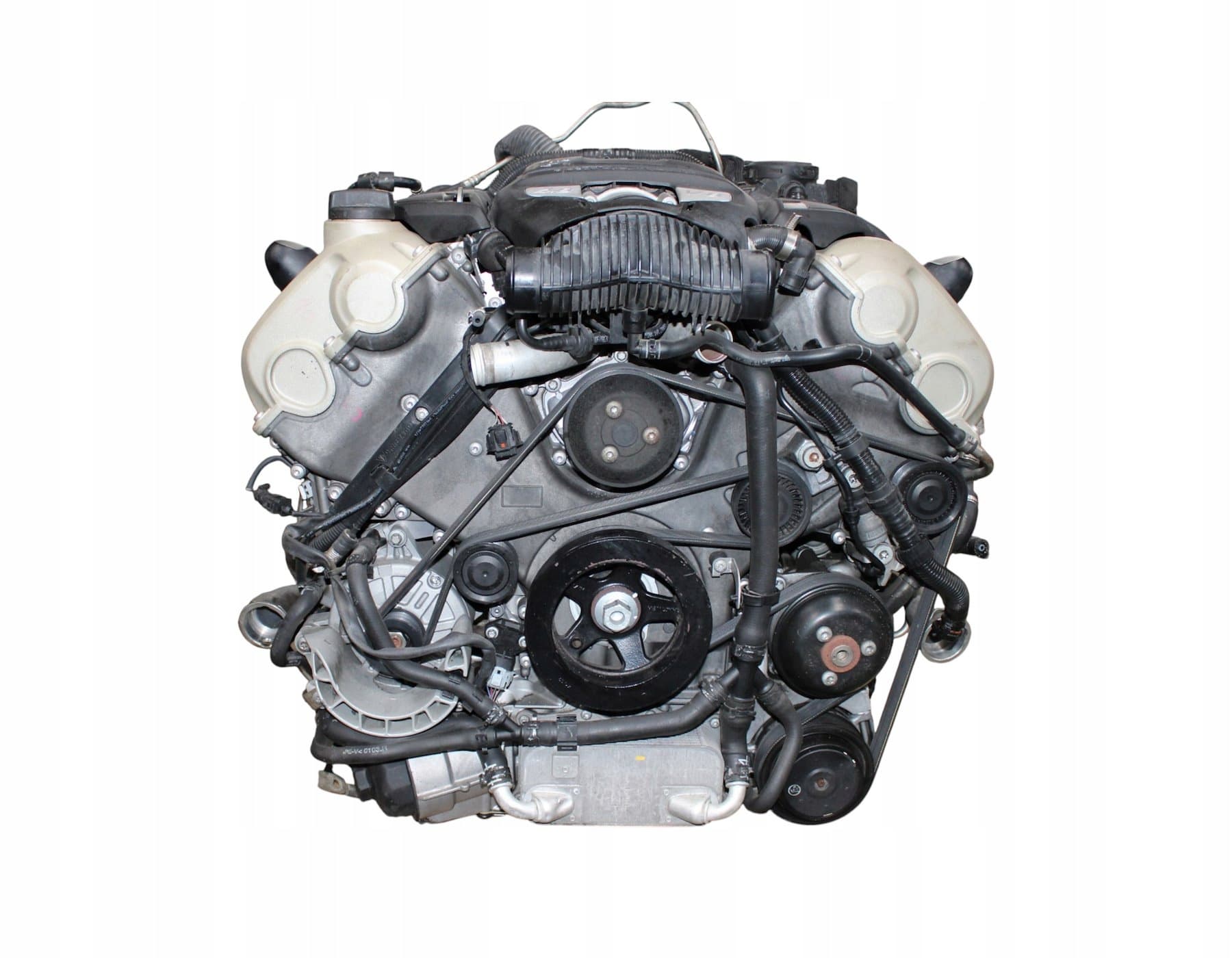 Moteur M 48.70 pour Porsche Panamera