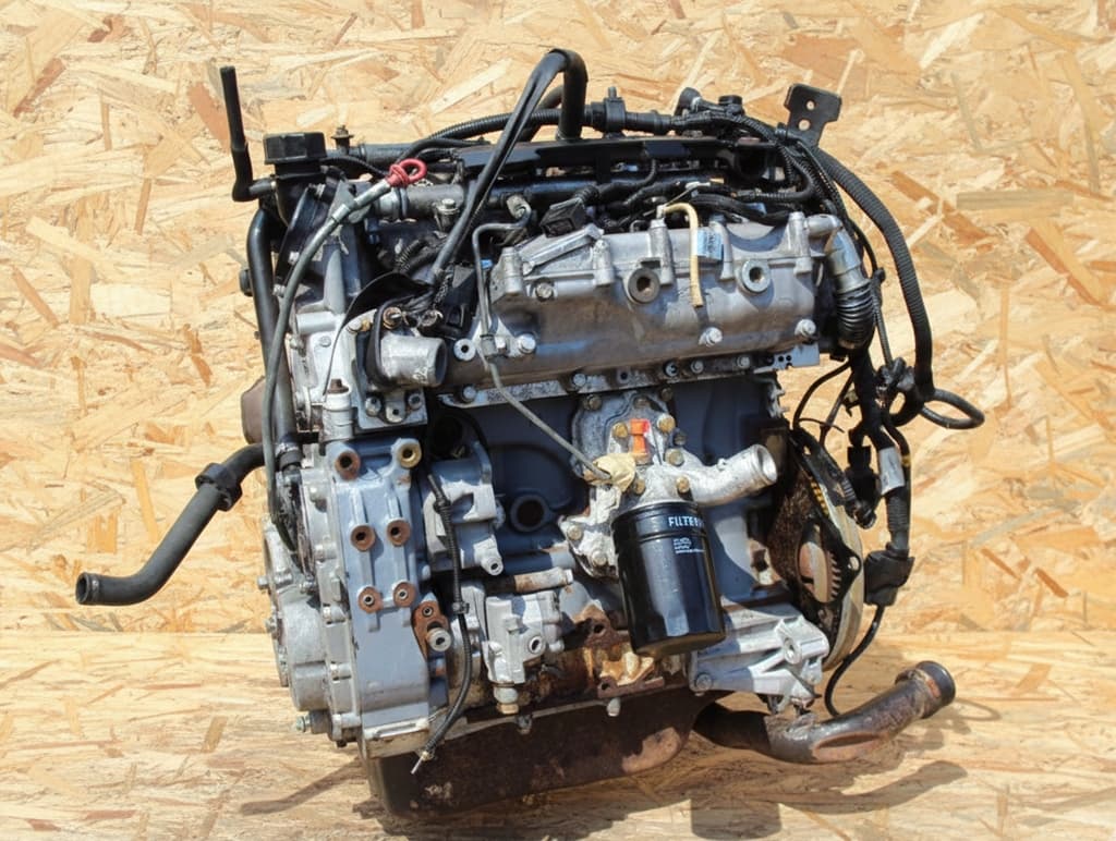 Moteur F1CE3481E (F30DTE) pour Fiat Ducato