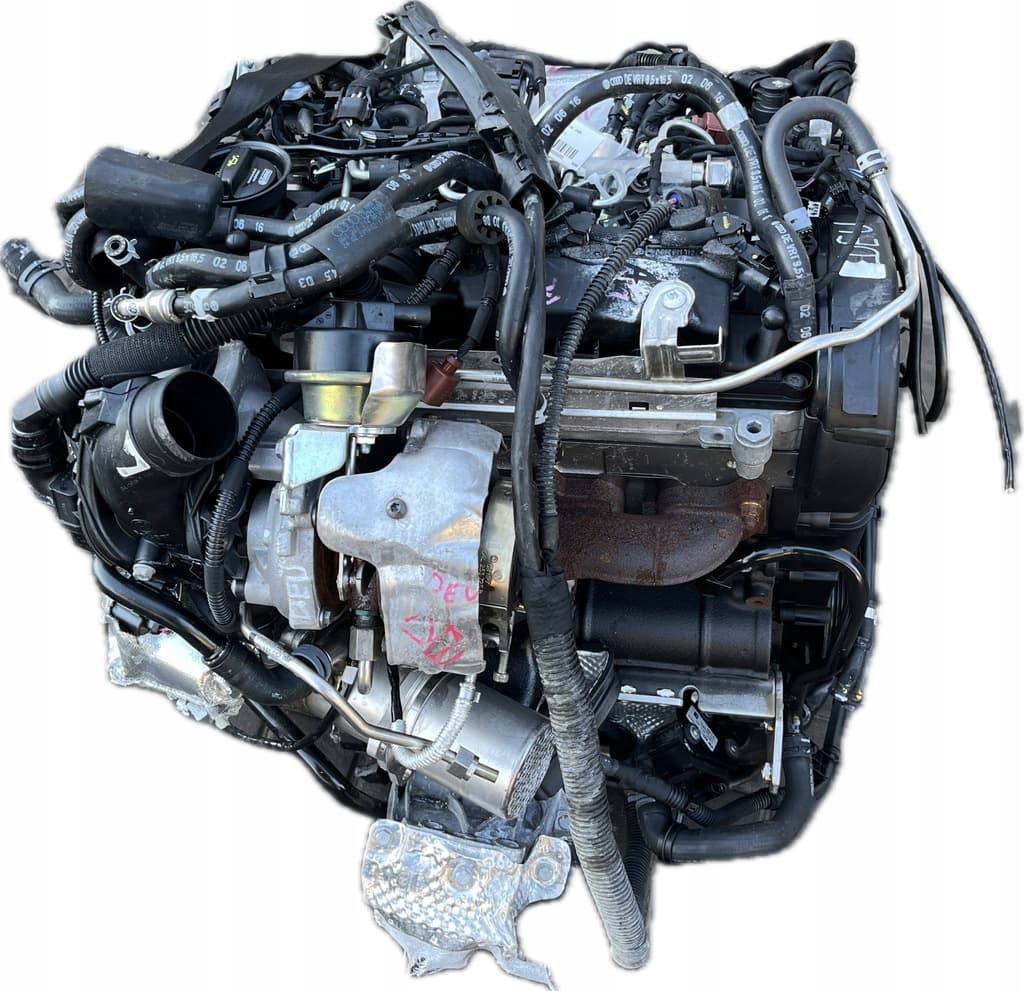 Moteur DEUC pour Audi