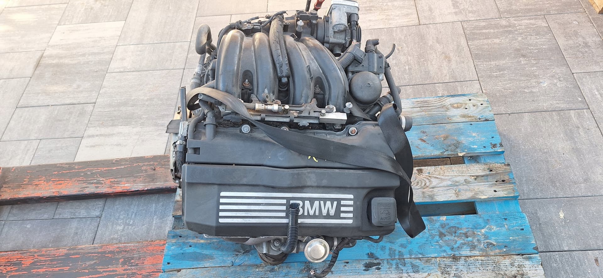 Moteur N46 B18 A pour BMW Serie 3