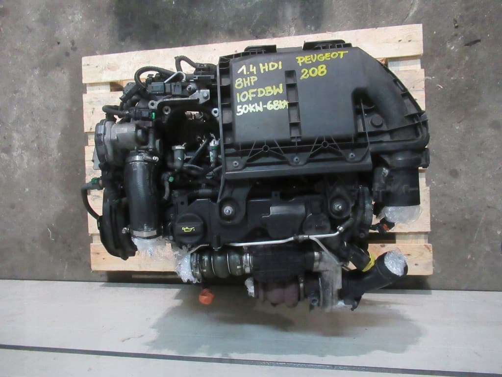 Moteur 8HP (DV4C) pour DS