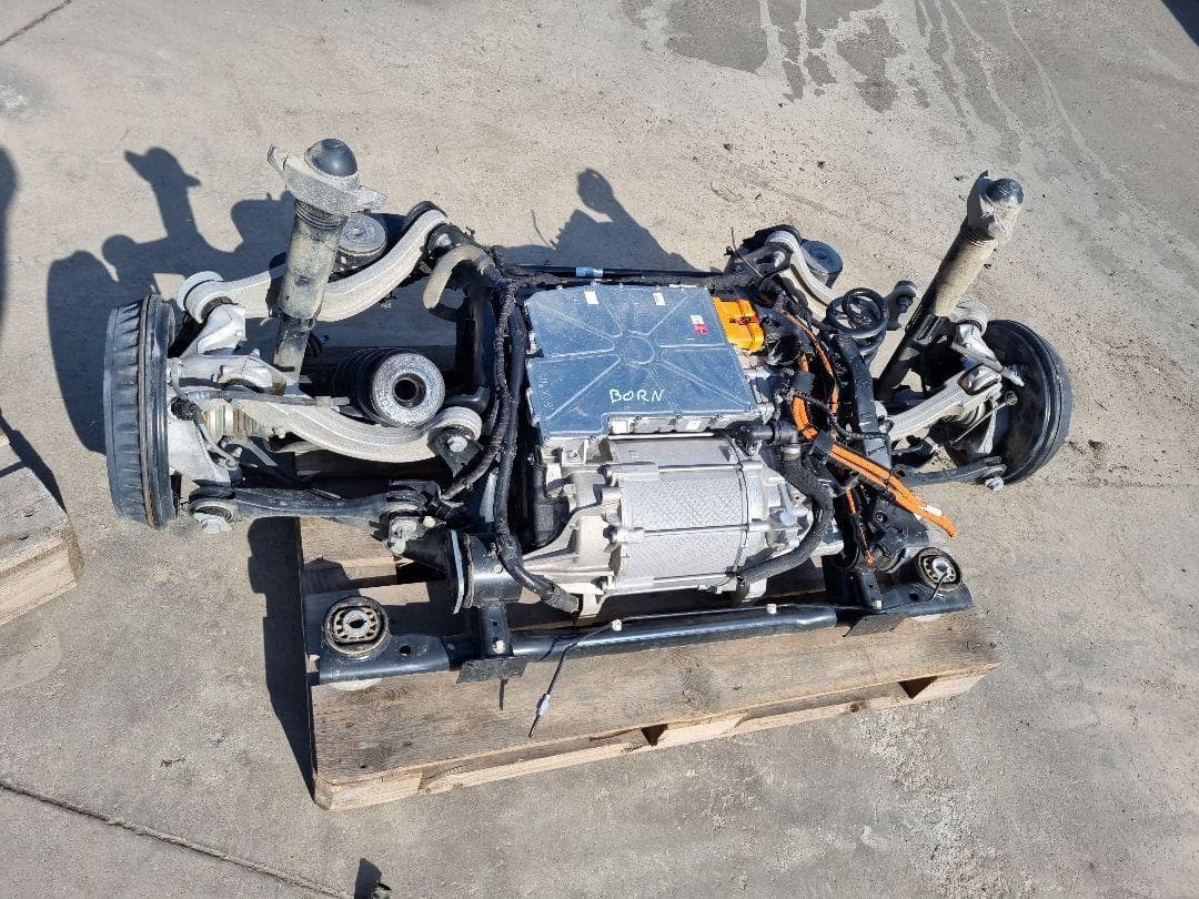 Moteur ECWB pour Cupra Born