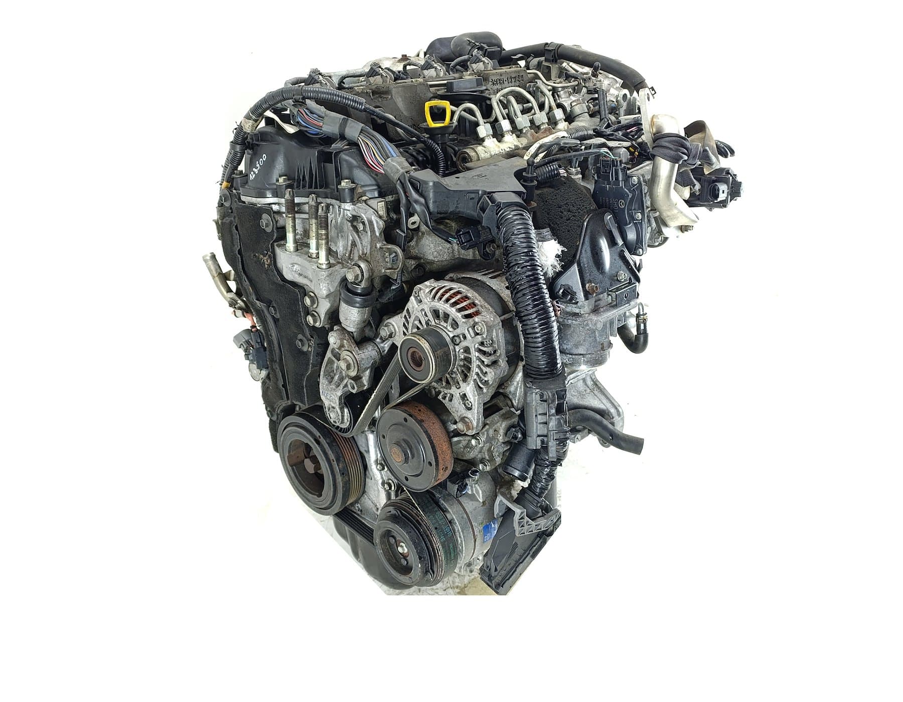 Moteur SHY1 pour Mazda Cx-5