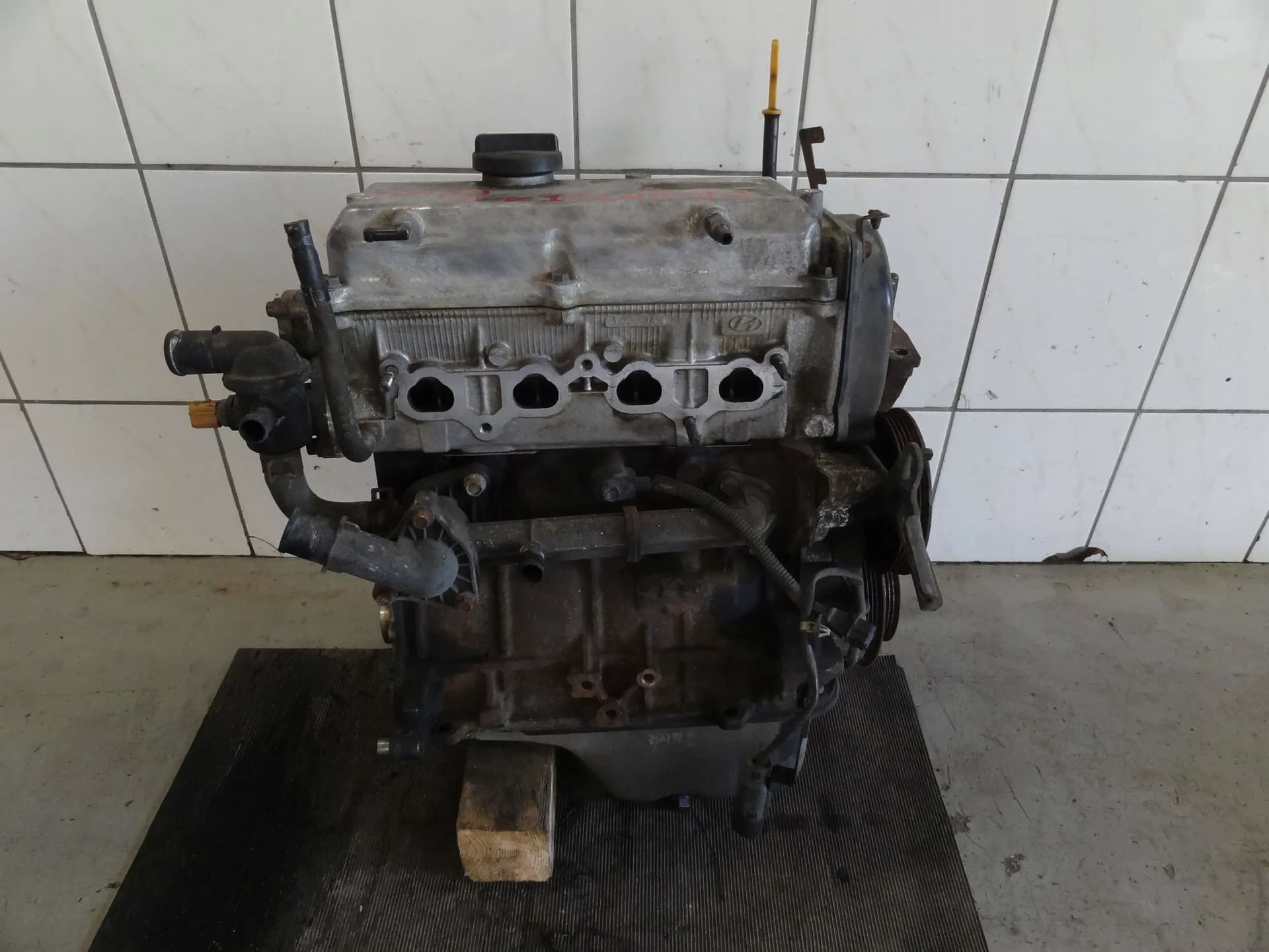 Moteur G4HE pour Kia Picanto