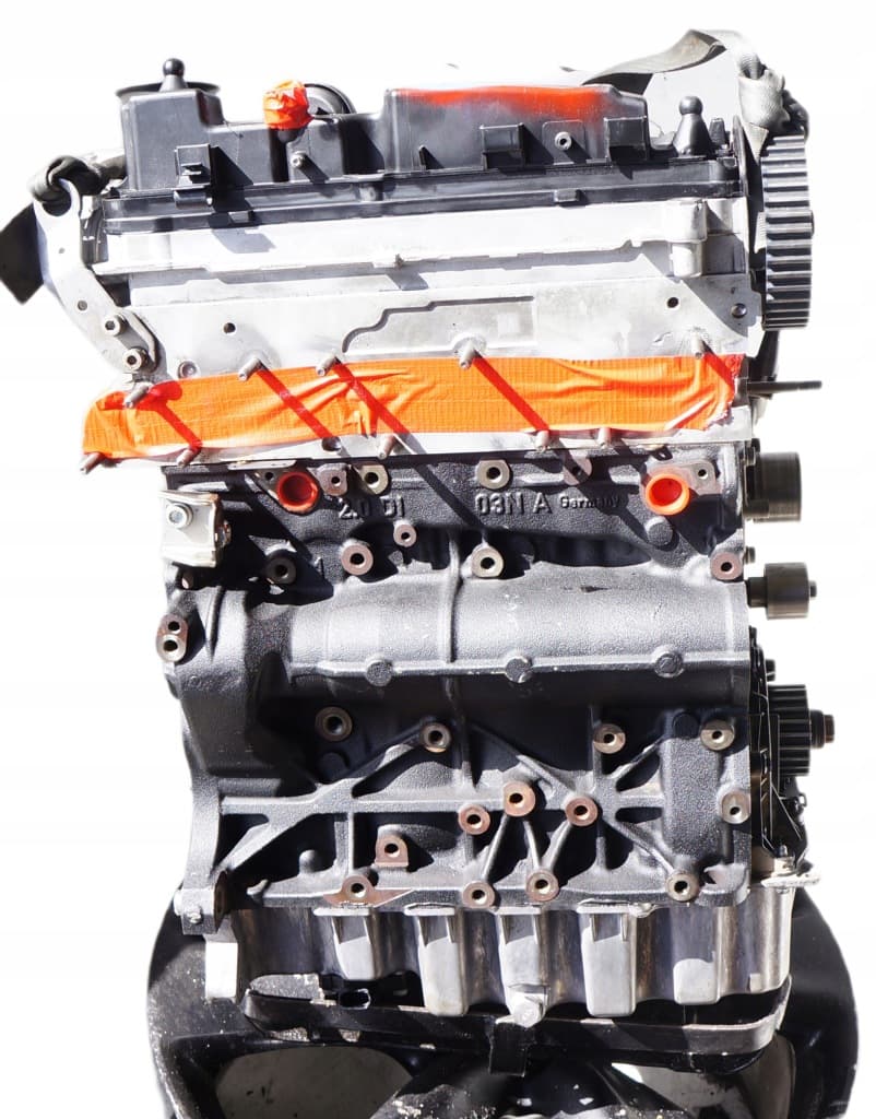 Moteur DGCA pour Audi A3 2.0 Diesel