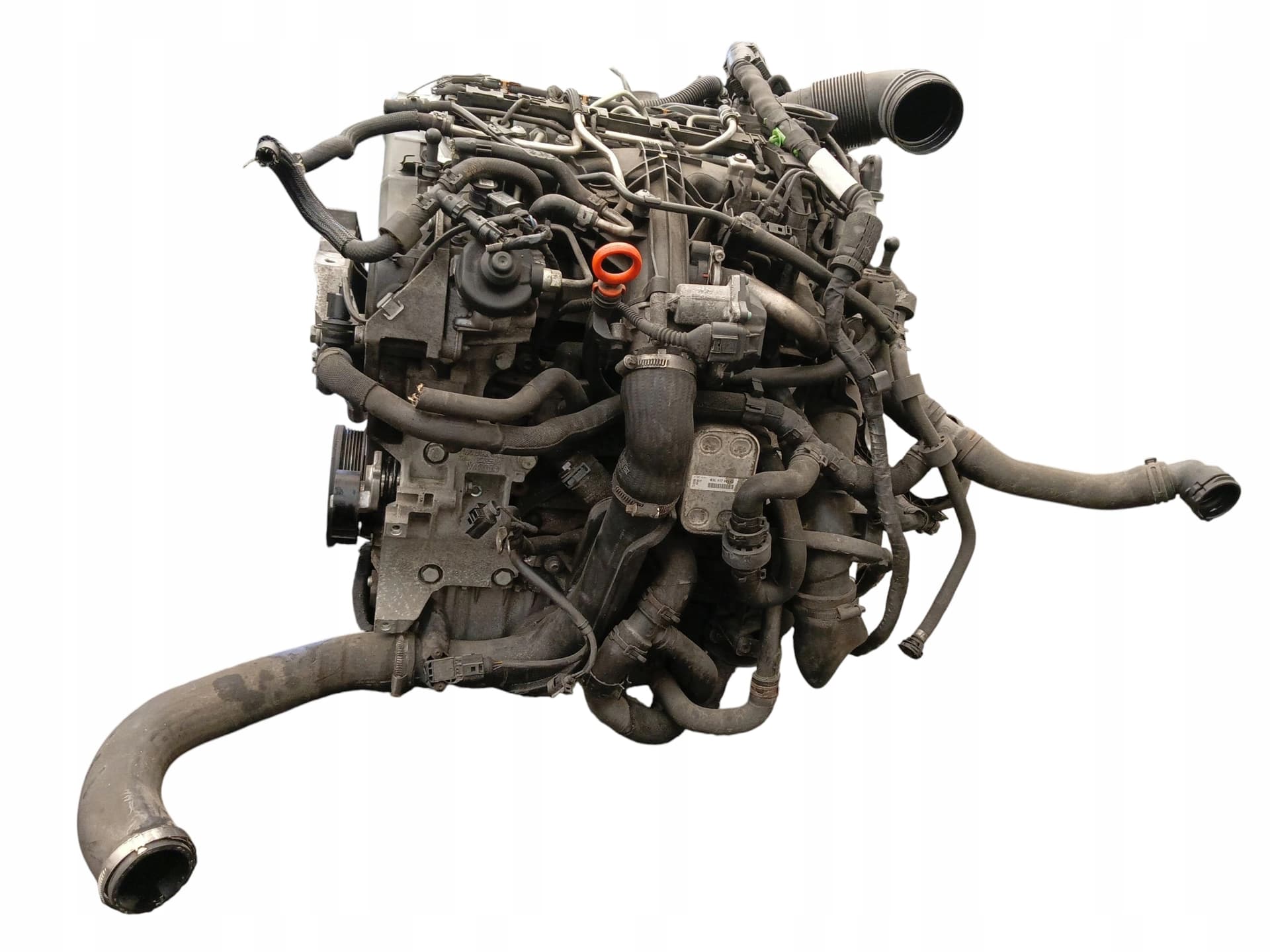 Moteur CFFE pour Audi Q3