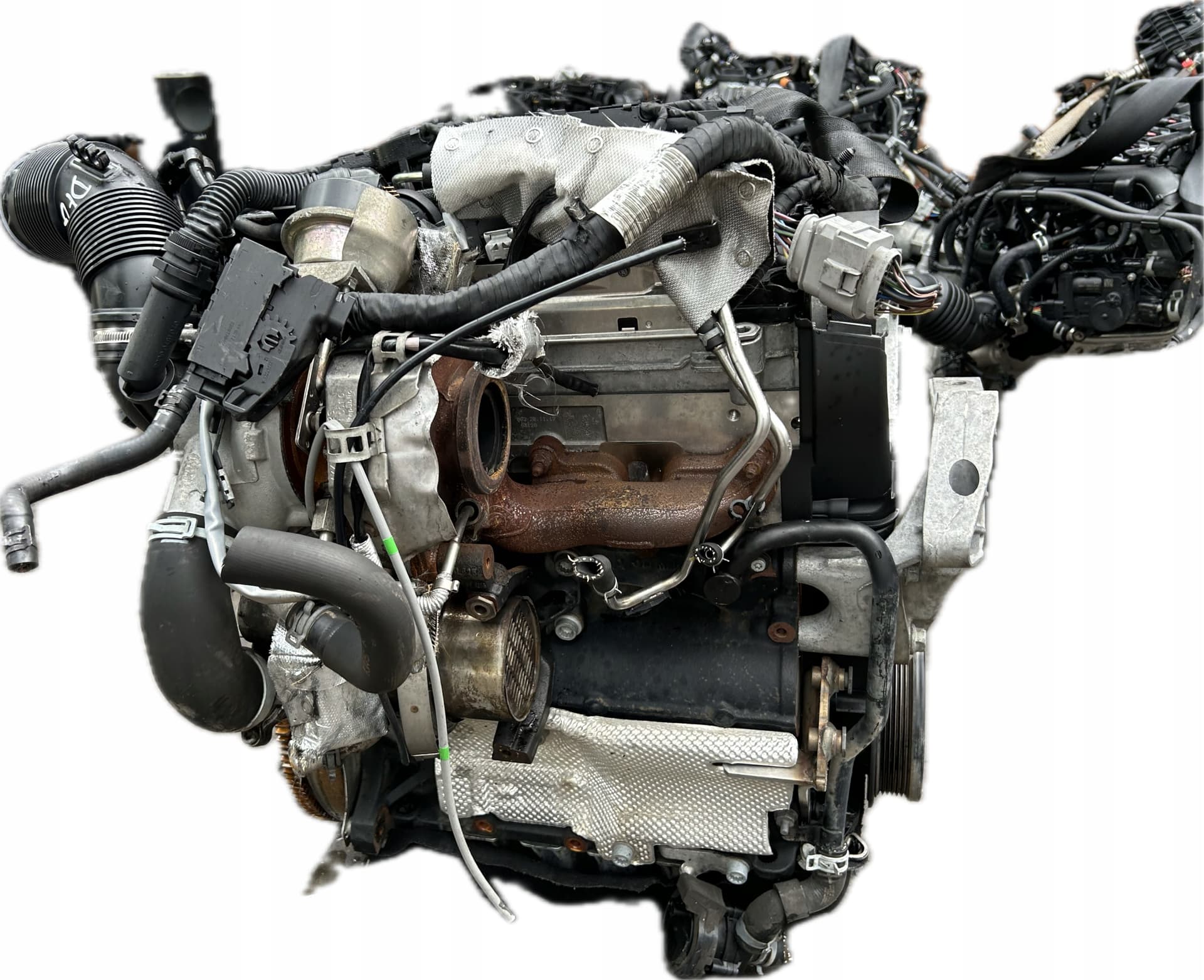 Moteur DFGB pour Audi Q2