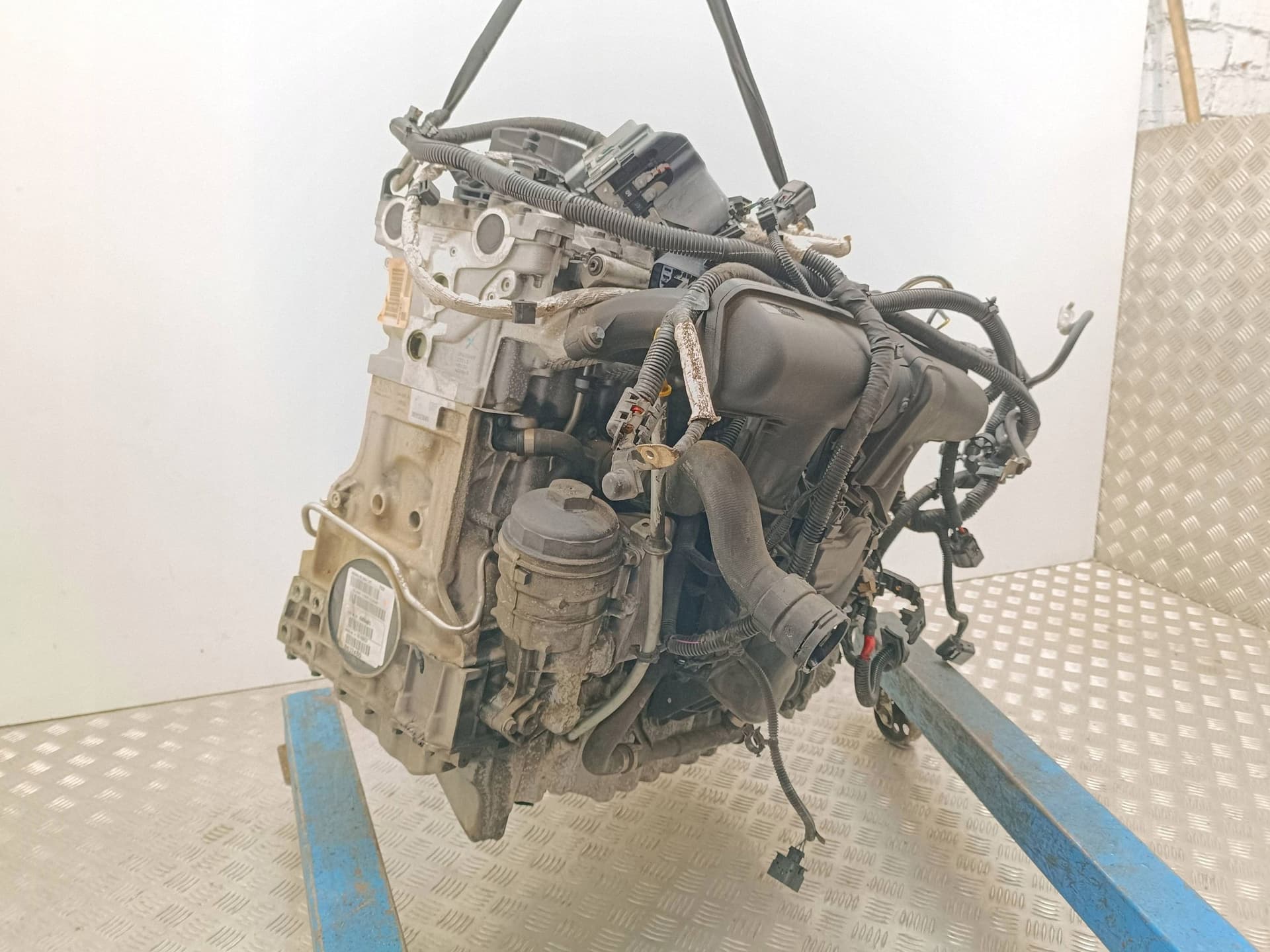 Moteur B 6324 S5 pour Volvo Xc70