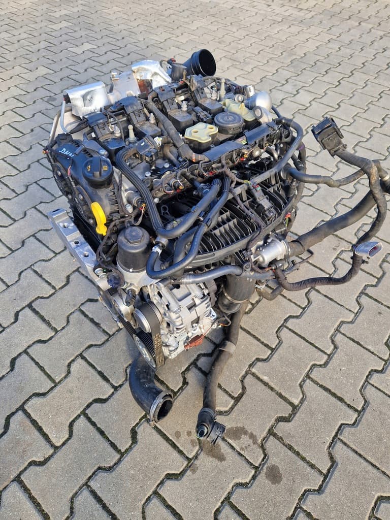 Moteur DNNB pour Audi A1