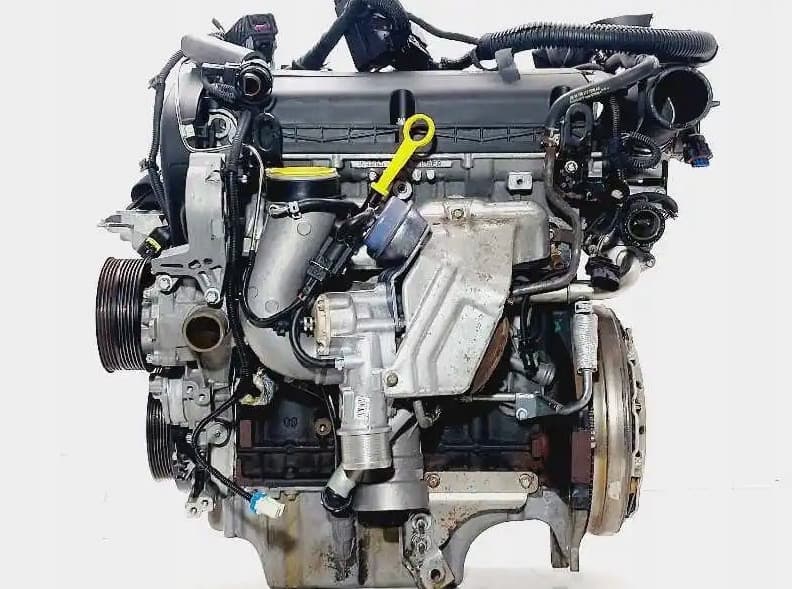 Moteur A 16 LER pour Vauxhall
