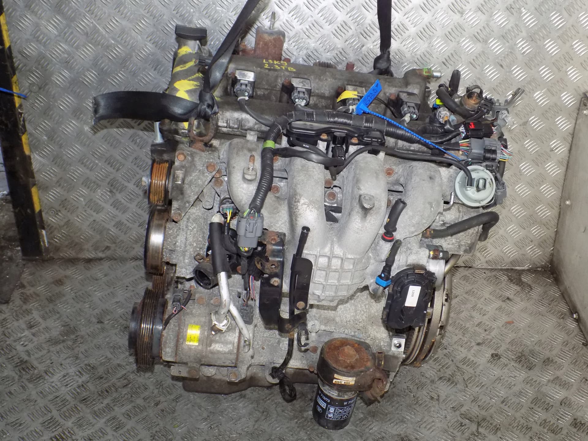 Moteur L3M6 pour Mazda 3