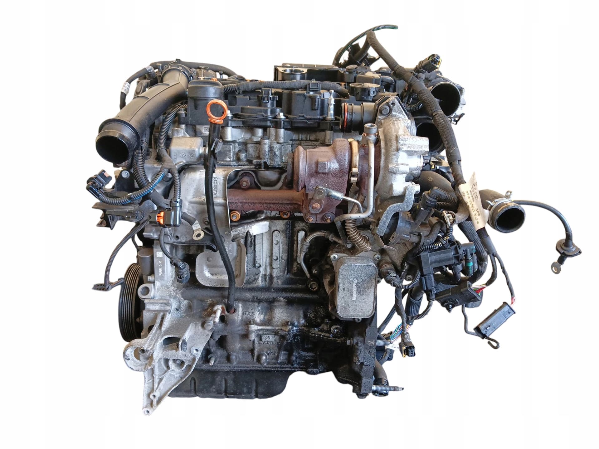 Moteur D 15 DT (DV5RD) pour Opel Combo