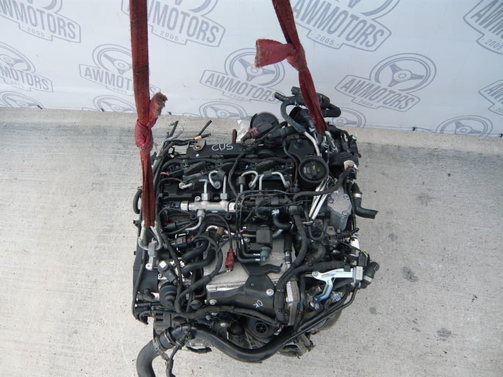 Moteur CSUB pour Audi A5