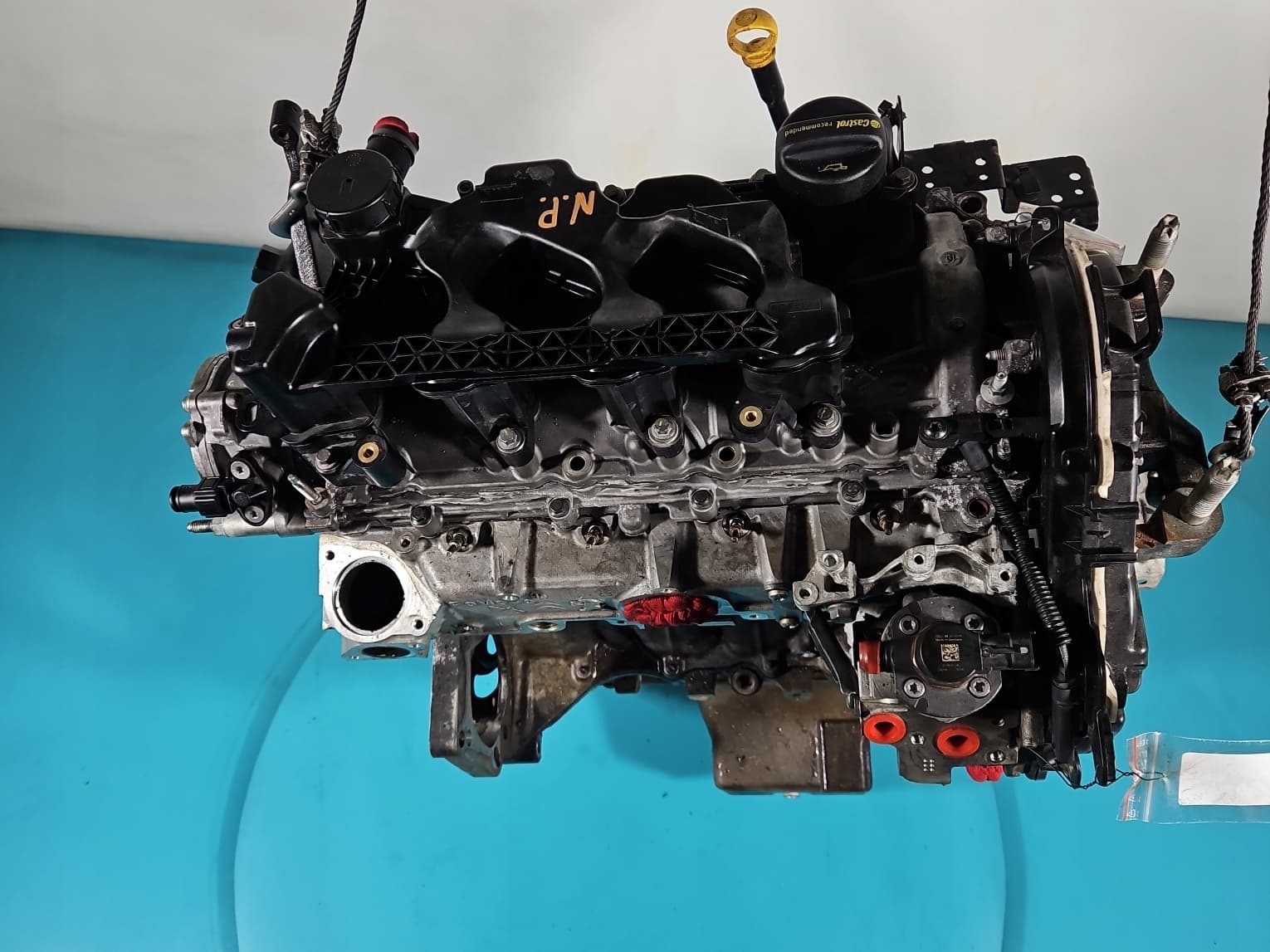 Moteur ZTDA pour Ford Kuga 1.5 Diesel