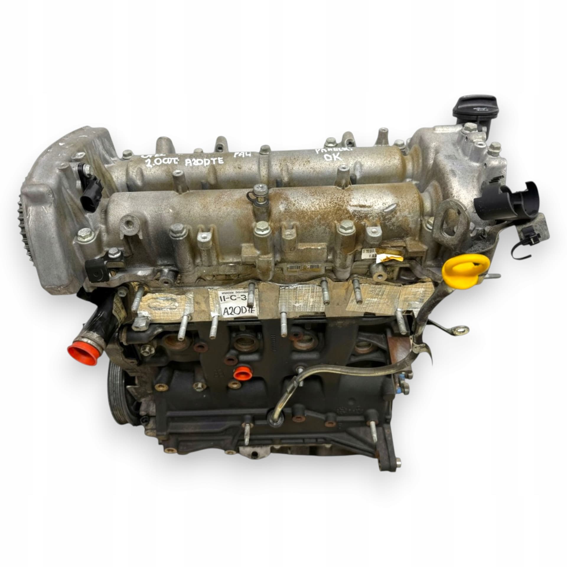 Moteur A 20 DTE pour Opel