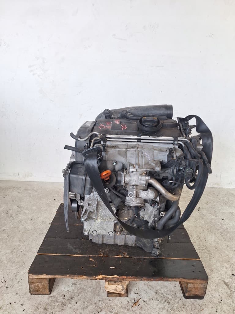 Moteur BKP pour Volkswagen