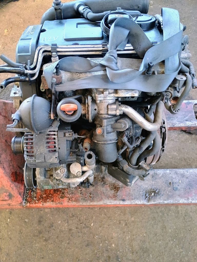 Moteur AZV pour Seat Altea