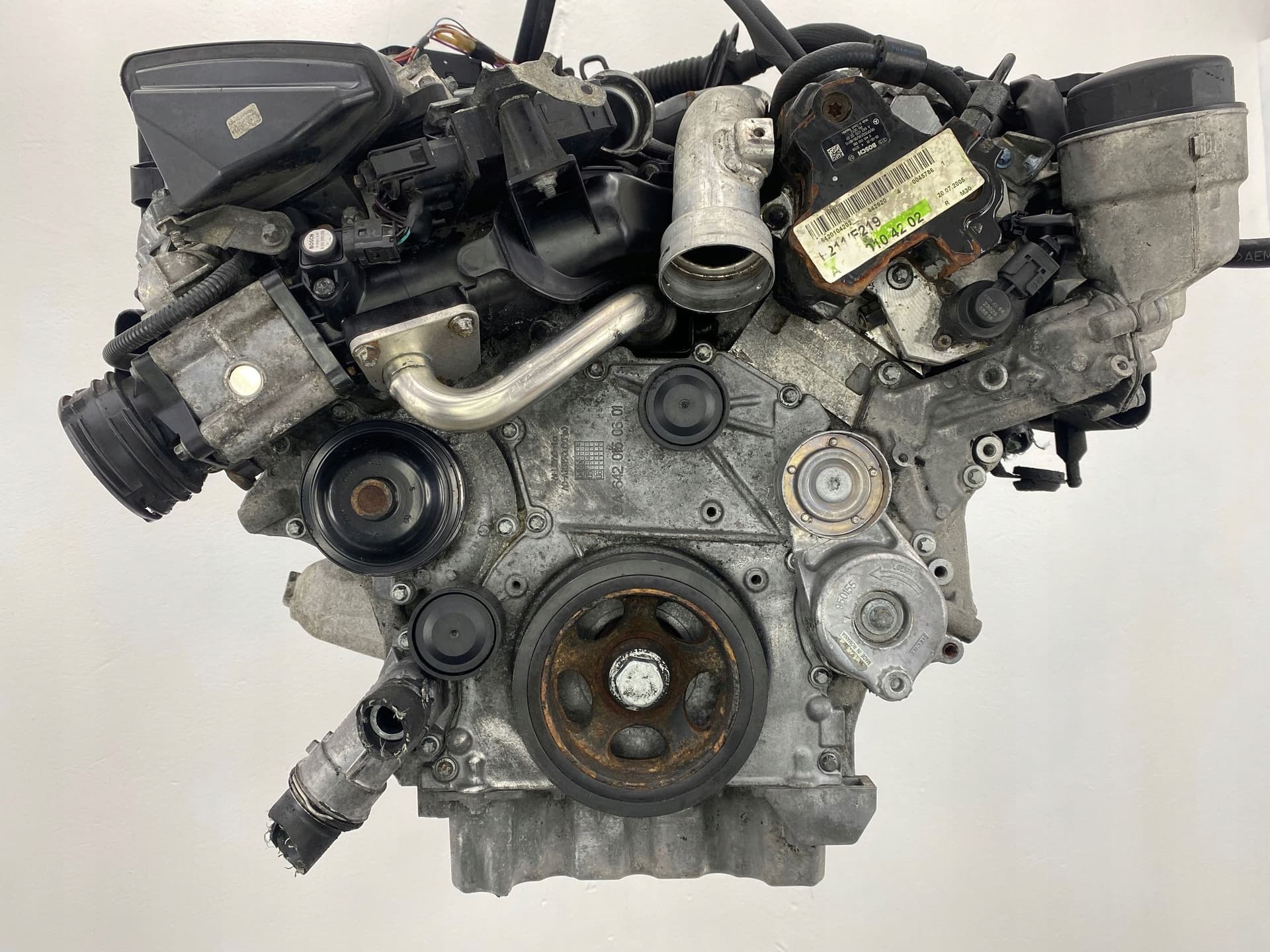 Moteur OM 642.920 pour Mercedes-Benz Cls