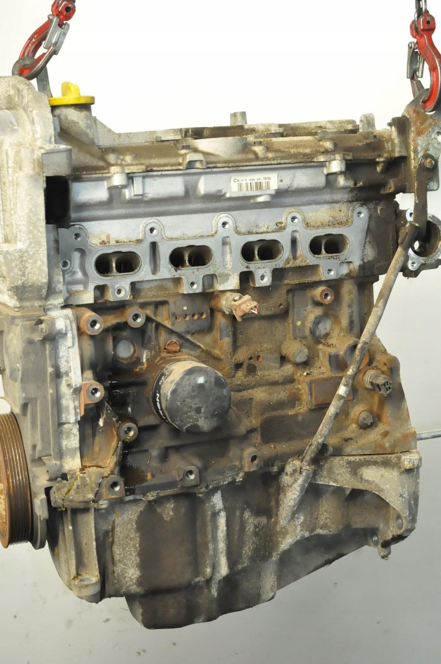 Moteur K4M 696 pour Dacia
